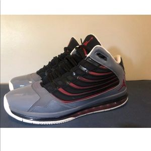 Mens Jordan Big Ups 467893 004 Shoes Sz 13.